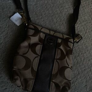 vintage coach bag crossbody